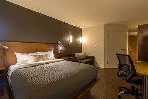 N Hôtel Québec - Room