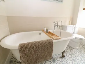 Tilly's Cottage - Bathroom