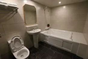Forest 701 Hotel - Badezimmer