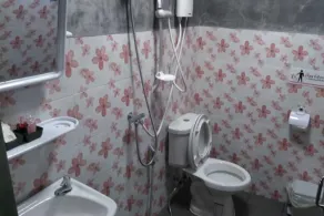Kiangchai Resort - Bathroom
