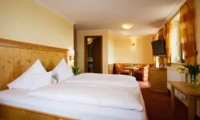 Panoramahotel Grobauer - Room