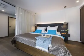 SEEhotel Friedrichshafen - Chambre