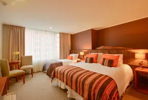 Hotel Terraza Suite - Room