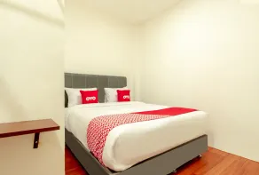 Collection O Medan City Near Rsud Dr Pirngadi Formerly Tmj Guest House - Chambre
