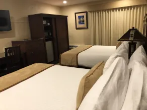 Hotel Mission De Oro - Chambre