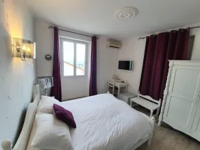 Hôtel Les 3 Terrasses Sari-Solenzara - Chambre