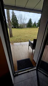 Pension Schwarze Pumpe - View from room