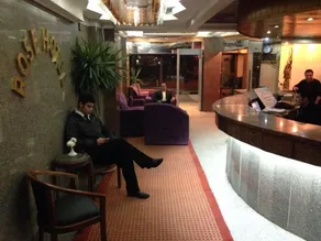 Rose Hotel Cairo - Réception