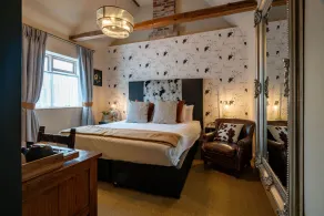 The Bull Inn - Room