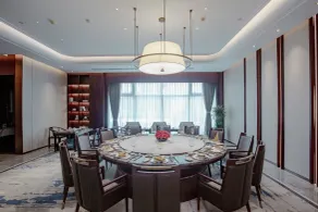 Holiday Inn Taiyuan City Center - Restaurant