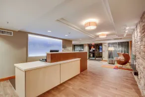 Fairfield Inn Boston Woburn - Réception