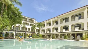 Le Soleil de Boracay Hotel - Vue de la chambre
