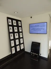 B-aparthotel Montgomery - Hall