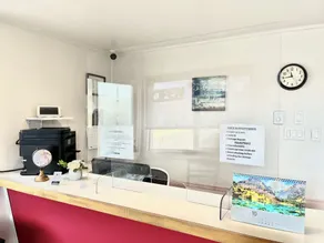 Prince Motel - Réception