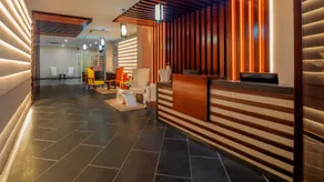 Mango Hotels Prangan - Reception