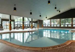 Lodge at Schroon Lake - Pool