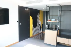 M Social Hotel Auckland - Chambre