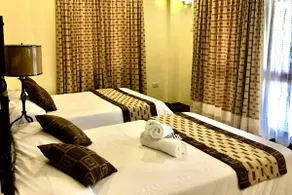 Kamayan sa Palaisdaan Hotel and Resort Quezon - Zimmer