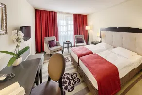 Welcome Hotel Residenzschloss Bamberg - Chambre