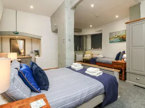 Blue Bay - Room