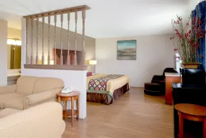 Super 8 by Wyndham Nampa - Chambre