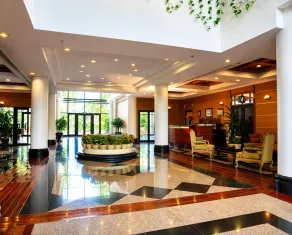 Saigon Domaine Luxury Residences - Recepción