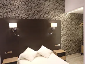 Hostal Aguilar - Zimmer