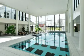 Elton Hotel - Piscina