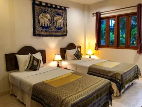 Ginis Beach Resort - Habitación