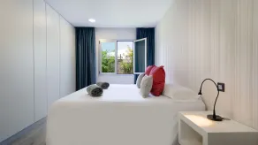 Seven Hotel & Wellness - Gay Men Only - Utsikt från rummet