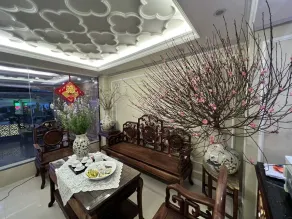 Apollo Airport Hotel - Reception