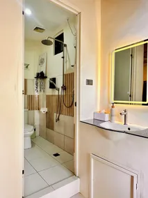 Panari Lodge El Nido  - Salle de bain