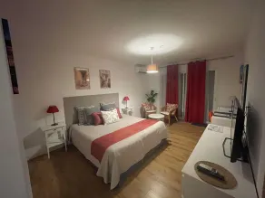 Lou Meinado, un concept "comme à l'hôtel" - Værelse