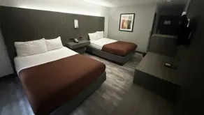 Hotel Fort Wayne North - Coliseum - Room