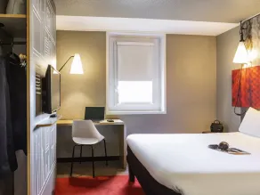 ibis Paris Porte De Bercy - Chambre