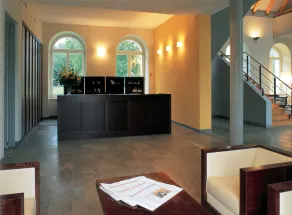 Hotel Schloss Neuhardenberg - Reception