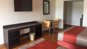 Motel 6-Waco, TX - Værelse