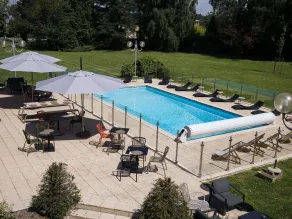 Novotel Bayeux - Basseng