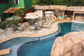 Casa da Lua Pousada - Piscine