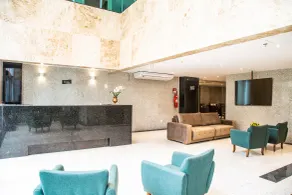 Aquidabã Praia Hotel - Reception