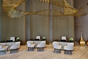 The St. Regis Downtown Dubai - Réception