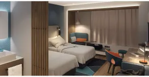 Holiday Inn Express Shijiazhuang High-tech Zone by IHG - Camera