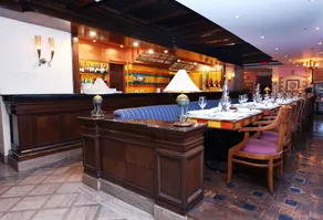 The LaLiT New Delhi - Restaurant