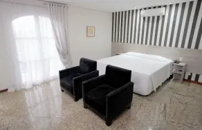 Colonial Plaza Hotel Pindamonhangaba - Room