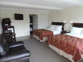 Bayshore Waterfront Inn - Zimmer