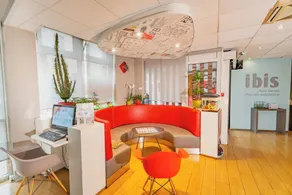 ibis Paris Vanves Parc des Expositions - Reception