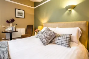 The Lounge Hotel & Bar - Chambre
