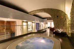 Palazzo Caracciolo Naples - Piscine