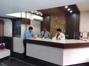 Hotel South Park - Reception