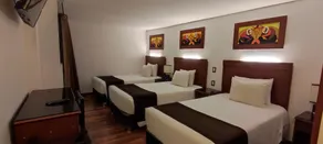 Hotel Ferré Boulevard - Room